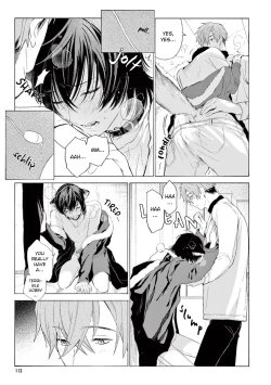 Page 123 of Fukujuu to Amagami | Hard to say I love you 1-4