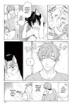 Page 127 of Fukujuu to Amagami | Hard to say I love you 1-4