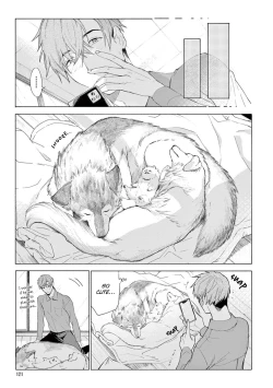 Page 131 of Fukujuu to Amagami | Hard to say I love you 1-4