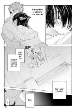 Page 143 of Fukujuu to Amagami | Hard to say I love you 1-4