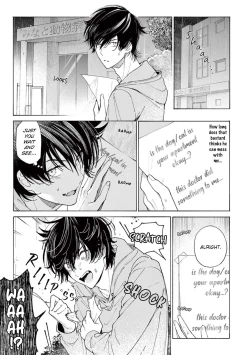 Page 32 of Fukujuu to Amagami | Hard to say I love you 1-4