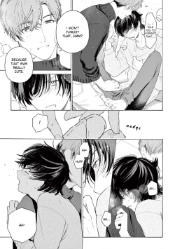 Page 74 of Fukujuu to Amagami | Hard to say I love you 1-4
