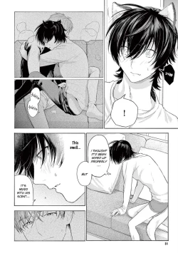 Page 91 of Fukujuu to Amagami | Hard to say I love you 1-4