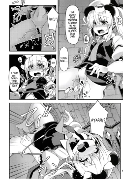 Page 6 of Flan-chan no Ero Trap Dungeon Cursed Dress