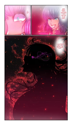 Page 25 of SweetEdda Vol. 7 Inma Kaizou HenThe Seeker of Succubi, Interesse