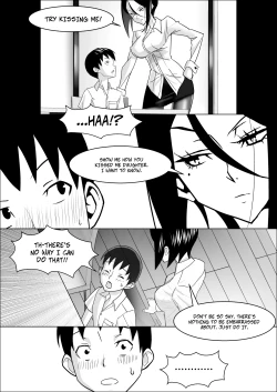 Page 14 of Kanojo no Hahaoya no Seikyouiku | Her Mother's Sex Education