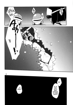 Page 8 of (C82) [(Yuu) Adashino Suisan (Isshi Taira)] [Stratagem] [English] [biribiri]