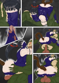 Page 50 of Inma Senki vs Enkou Kouhen