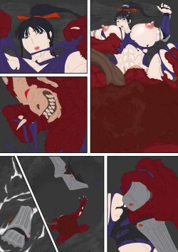 Page 61 of Inma Senki vs Enkou Kouhen