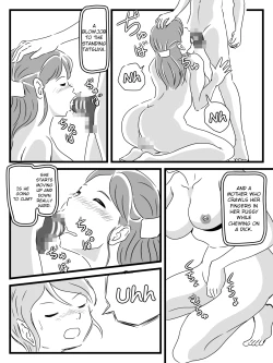 Page 19 of Toshiue Killer no Tomodachi ni KaaKiller Friend Who Cucked My Mom