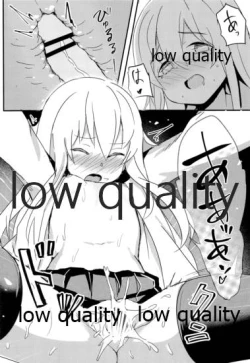 Page 11 of Riyuu o Tsukete mo, Verniy wa Shireikan ni Oshioki Shitai