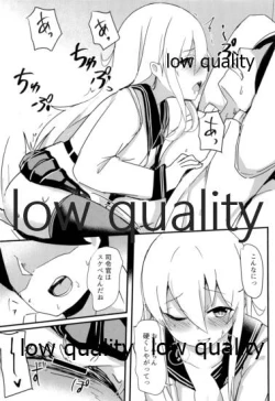 Page 9 of Riyuu o Tsukete mo, Verniy wa Shireikan ni Oshioki Shitai