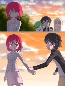 Page 24 of Senkou Senshi Prominence 2