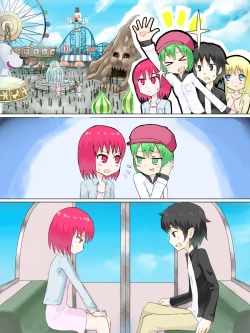 Page 2 of Senkou Senshi Prominence 2