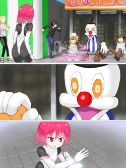 Page 4 of Senkou Senshi Prominence 2