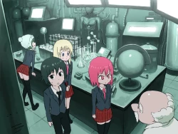 Page 52 of Senkou Senshi Prominence 3