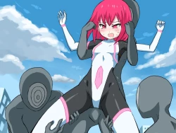 Page 57 of Senkou Senshi Prominence 3