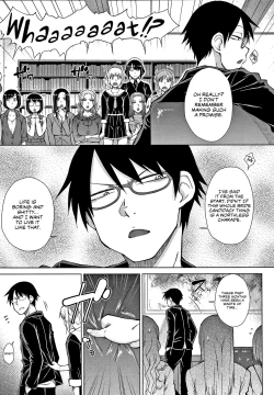 Page 184 of Saikyou Hikikomori Onzoushi no Torokeru Konkatsu Harem | The TopHunting Harem