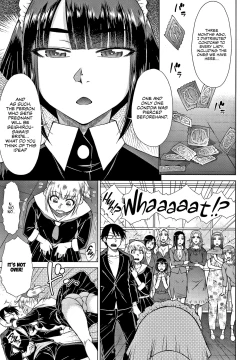 Page 186 of Saikyou Hikikomori Onzoushi no Torokeru Konkatsu Harem | The TopHunting Harem