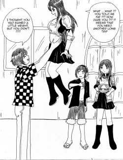 Page 10 of Erza Scarlet's family