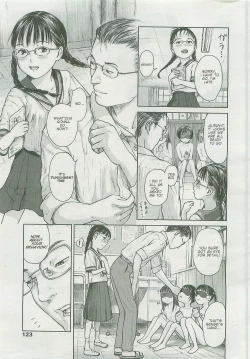 Page 3 of Hotaru no Hikari | A Firefly's Glow