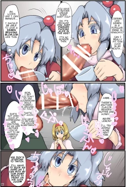 Page 18 of Majin to Ningyoutsukai no Nichijou | A Demon God and Puppeteer's Daily Lives
