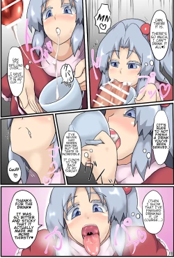 Page 19 of Majin to Ningyoutsukai no Nichijou | A Demon God and Puppeteer's Daily Lives