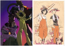 Page 21 of Evangelion 3.0and Illustrations