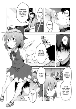 Page 2 of Yousei Seikatsu | A Fairy's Life