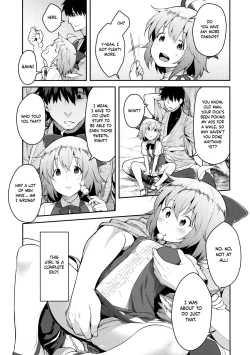 Page 4 of Yousei Seikatsu | A Fairy's Life