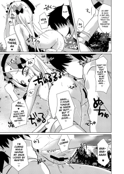 Page 8 of Chaldea Outdoor Challenge Abbychan