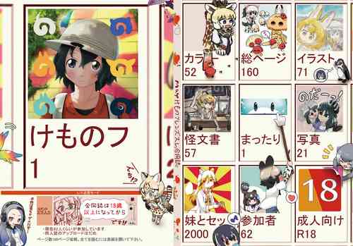 Download may Kemono Friends Thre Goudoushi