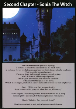 Page 1 of SeifukuChapter 2 Sonia The Witch