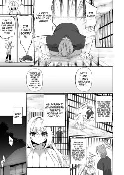 Page 17 of ♂ BoukenshaThe Story of How An Adventurer ♂ Got Turned into An Elf ♀ and Married His Best Friend