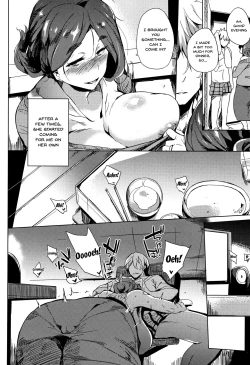 Page 8 of Daseiism Ch.1-4