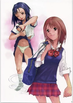 Page 10 of Umeshi Vol. 3