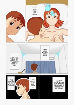 Page 4 of Mothercorn Vol. 2