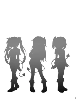 Page 65 of Mesugaki Succubus-tachi ni Shiboritorareru Hon