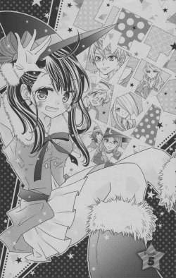 Page 158 of Little Witch Academia: Midnight Crown