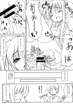 Page 10 of Mahou Shoujo Doumei! 3