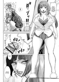 Page 10 of Futanari Bitch Gal wa Suki desu ka? 5⑤