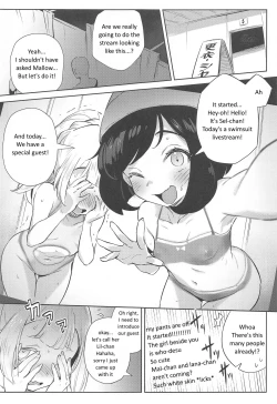 Page 7 of Onnanoko-tachi no Himitsu no Bouken 2