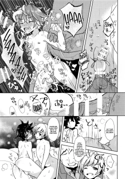 Page 10 of Namaiki Shounen Iiko Keikaku