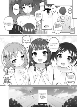 Page 9 of Kodomo Onsenchan no Baai-