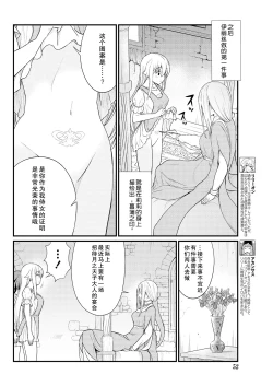 Page 6 of Kukkorose no Himekishi to nari, Yuri Shoukan de Hataraku koto ni Narimashita. 8