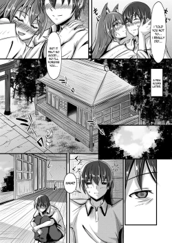 Page 23 of Kitsune no Hanayome ~ Kami-sama ga Kanojo ni Bakete Boku to Ecchi!?