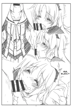 Page 21 of Koko ni Rakuen o Tateyou!