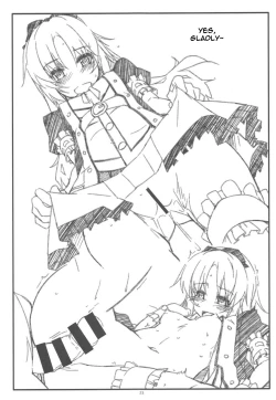 Page 22 of Koko ni Rakuen o Tateyou!