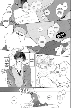 Page 91 of Amai Koe wa Saidai Volume de | With a Sweet Voice, in the Loudest Volume 1-3