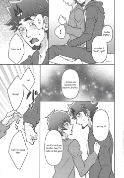 Page 10 of Oshiete Nii-san!